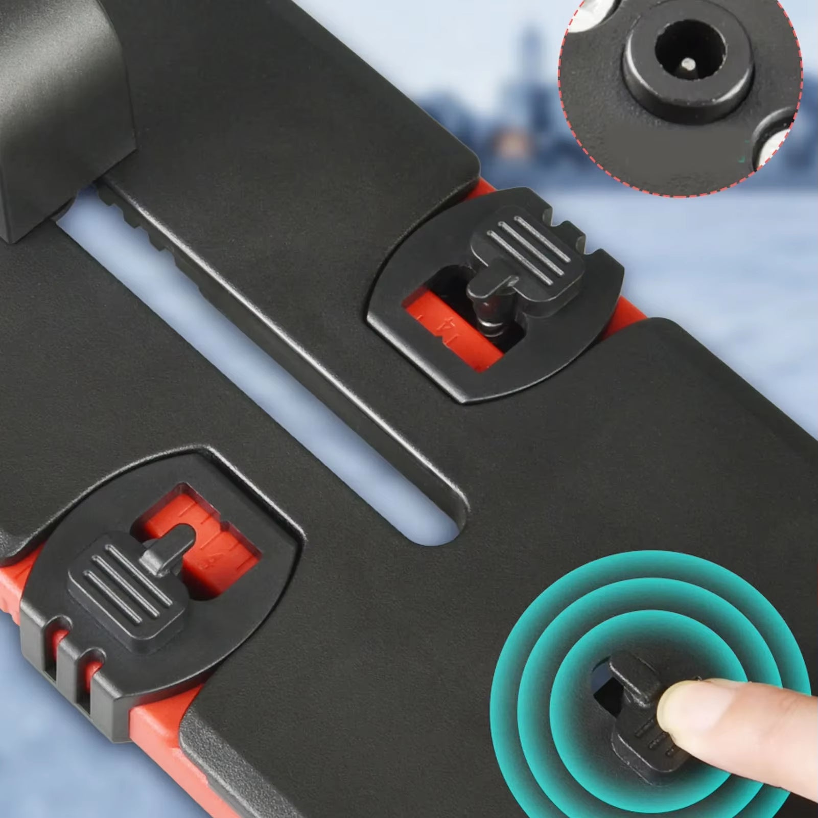 Picture Hanger Tool Picture Hanger Tool Photo Frame Hanging Leveling Tool with Bubble Level for Decoration Picture Leveling Tool