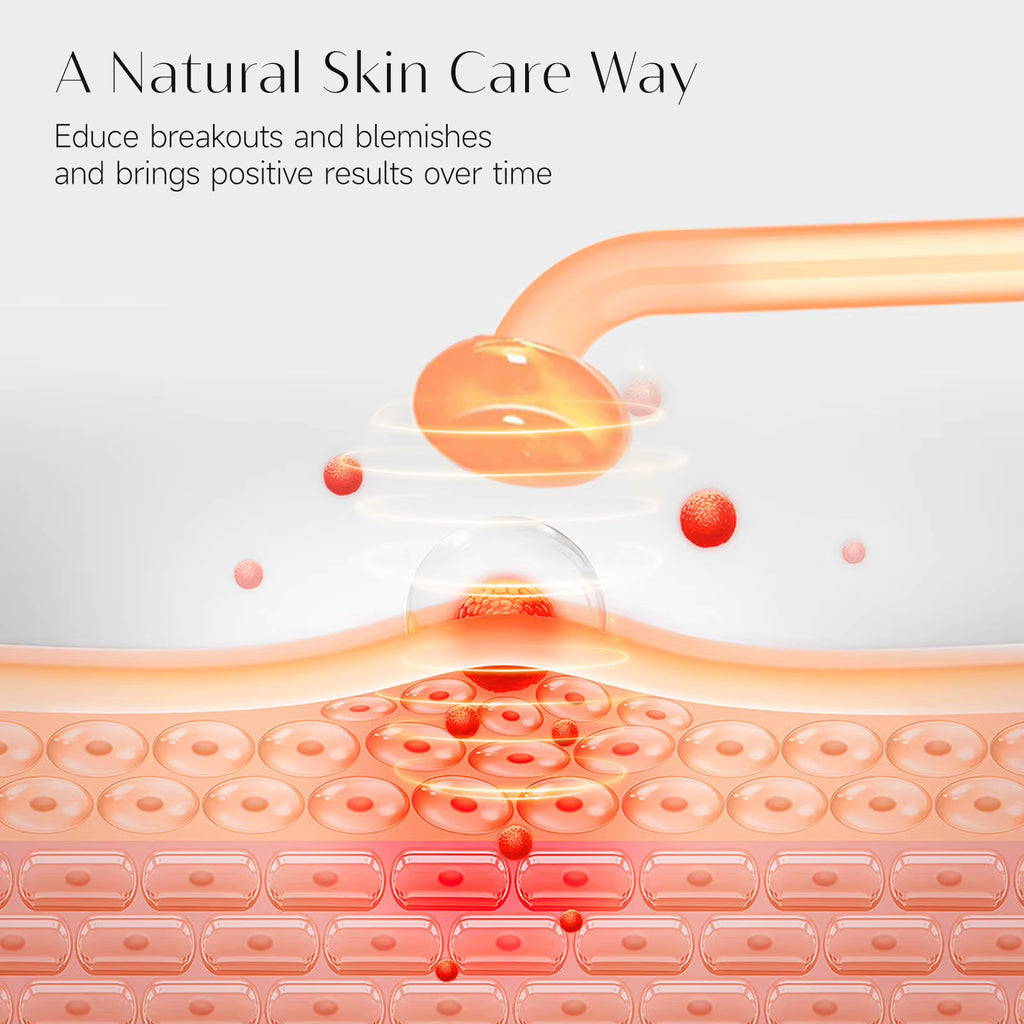 High Frequency Electrode Wand Machine Neon Electrotherapy Glass Tube Acne Spot Wrinkles Remover Beauty Facial Care